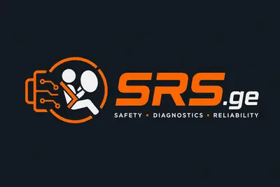 SRS.ge Logo